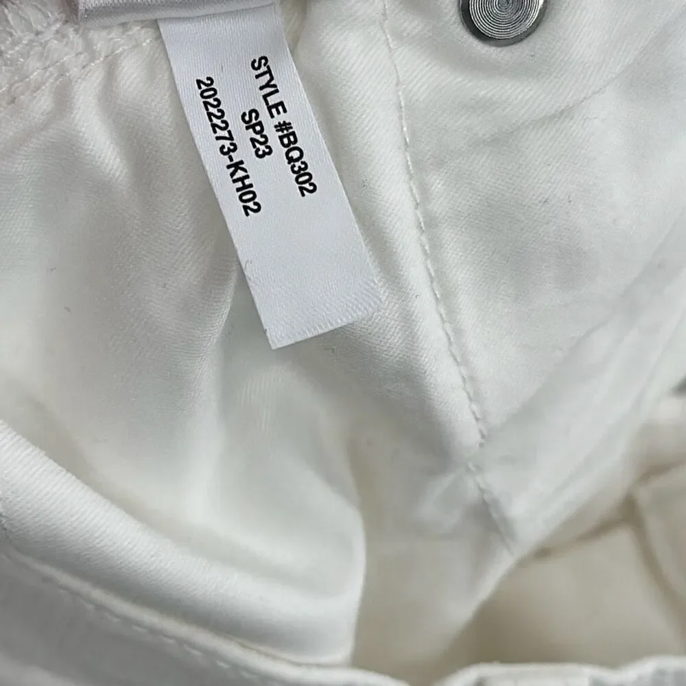 NWT J. Crew Womens White 9